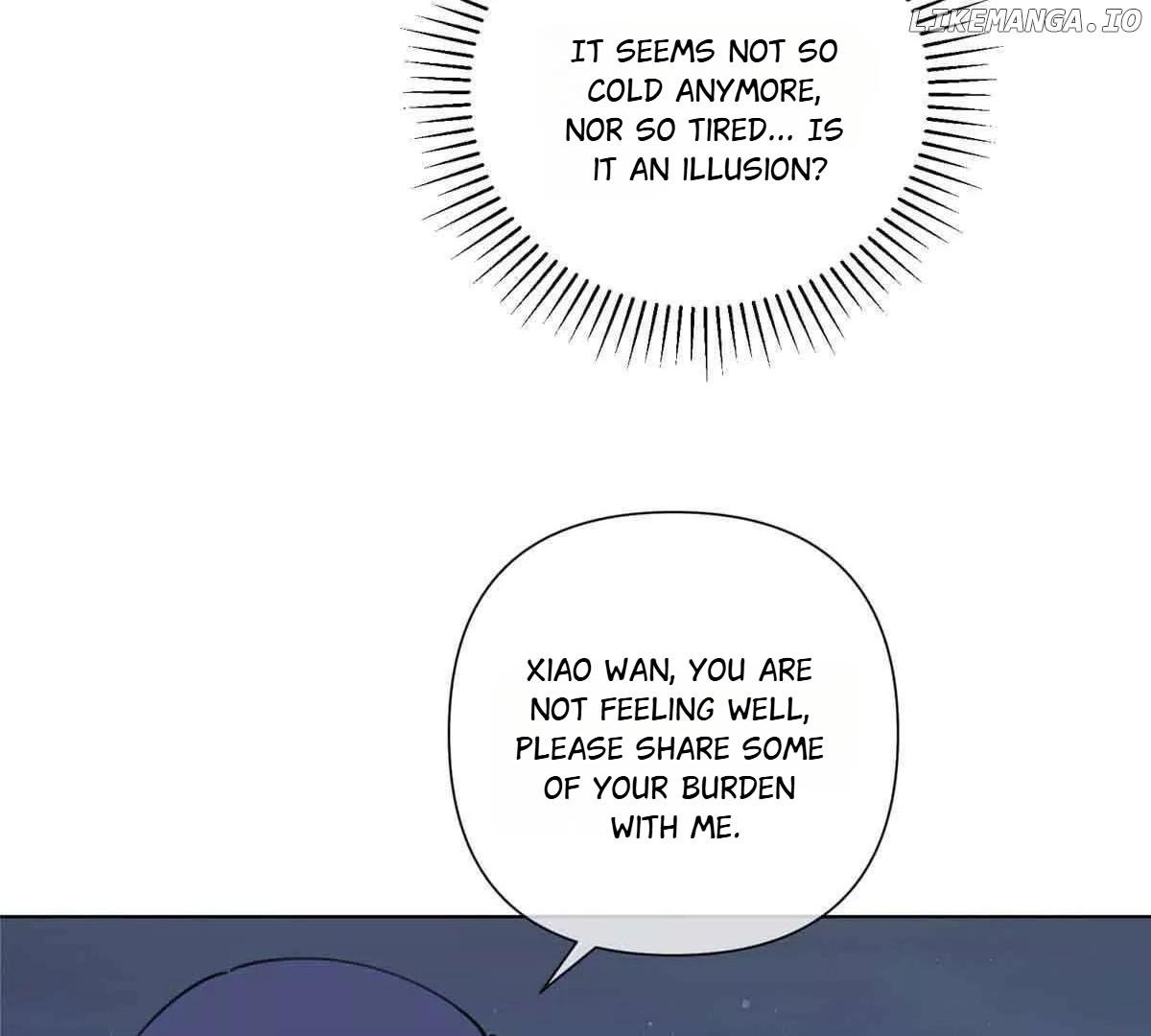 Her Marriage Was Called Off at Daytime, the Cutely Fierce Commander Asked Her For a Hug at Night Chapter 44 - page 27